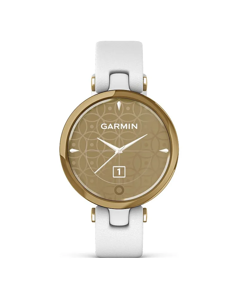 Garmin Smartwatch Lily Weiß