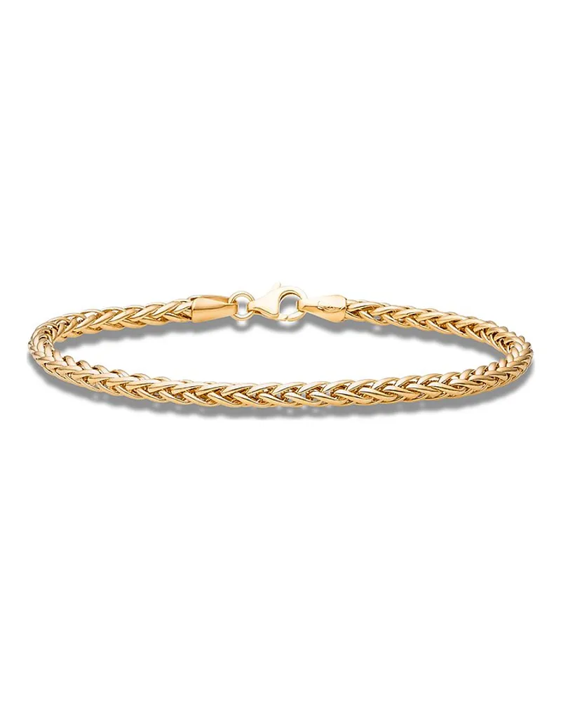 VALERIA Armband Gelbgold