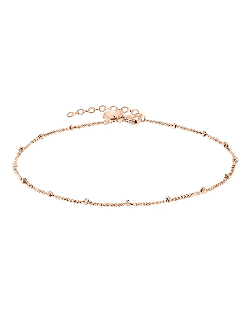 Liebeskind Fußkette Rosé