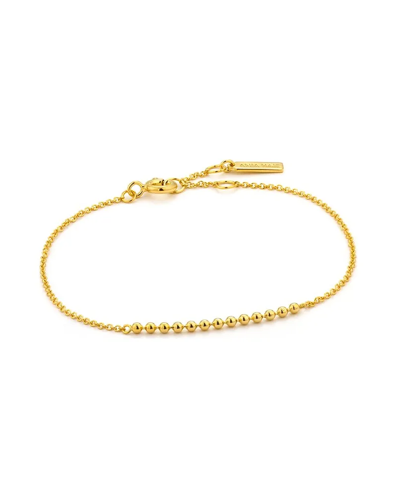 ANIA HAIE Armband Gold