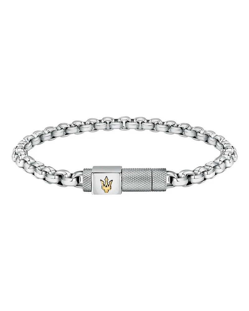Maserati Armband Silber