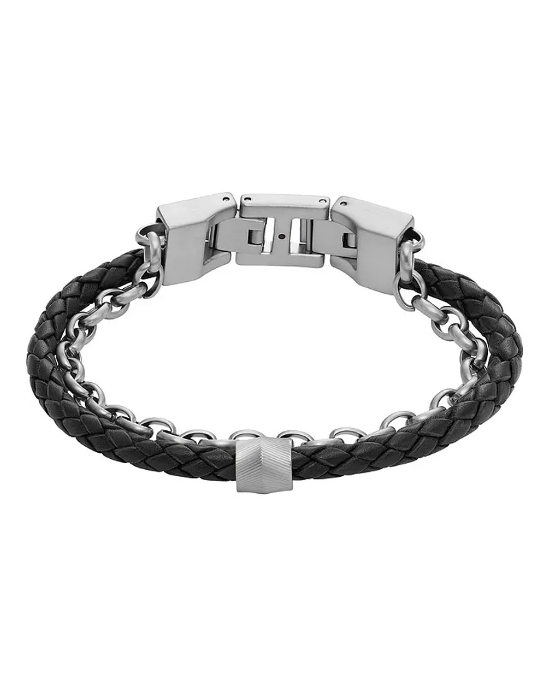 Fossil Armband JEWELRY Schwarz