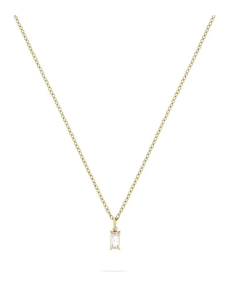 FAVS. Kette Gelbgold