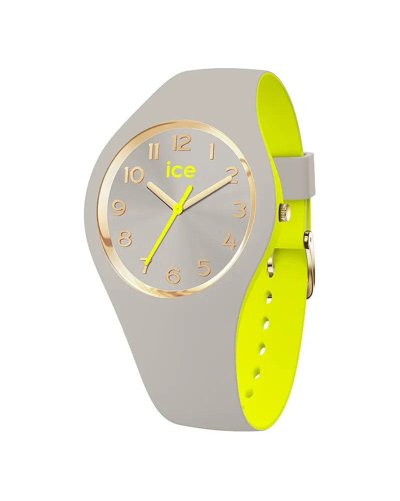 Ice Watch Damenuhr ice Grau