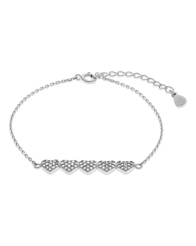 FAVS. Armband Silber