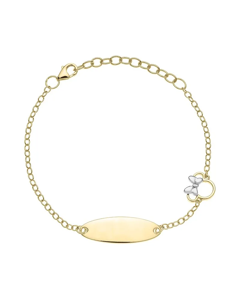 Disney Armband CHRISTMAS COLLECTION Gold