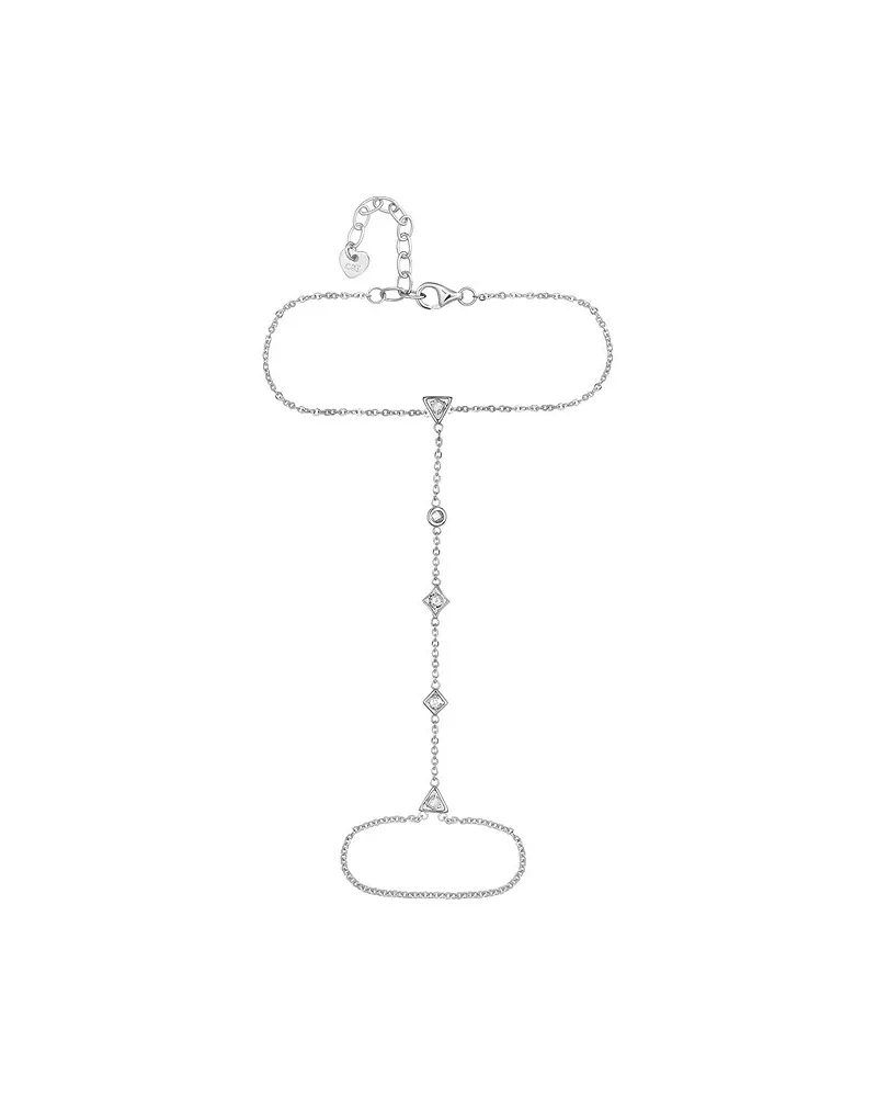 caï jewels Armband Silber