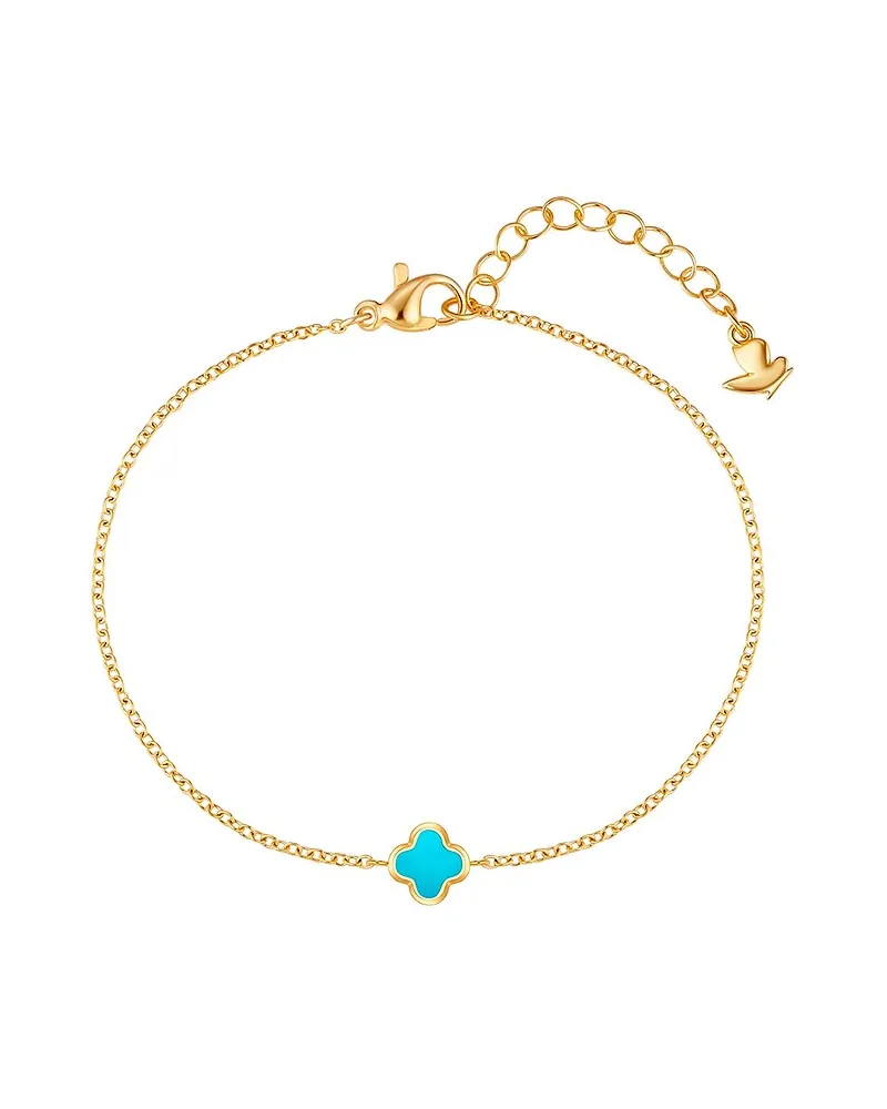 Glanzstücke München Armband Gelbgold
