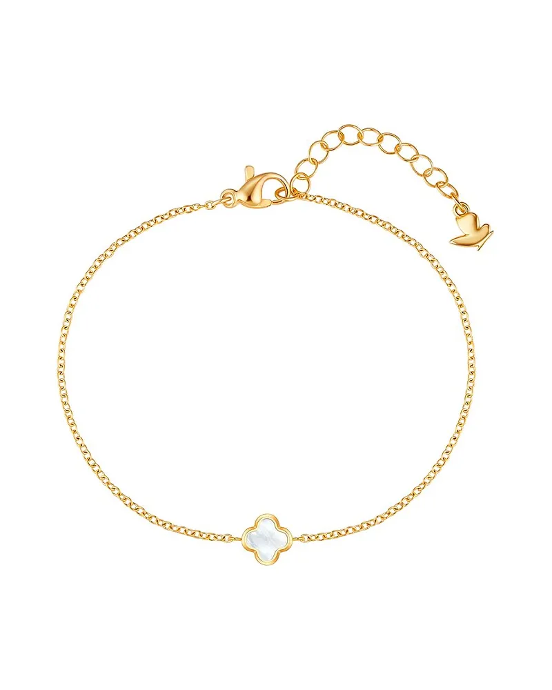 Glanzstücke München Armband Gelbgold