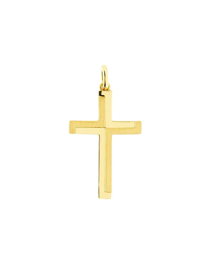 FAVS. Anhänger Gelbgold