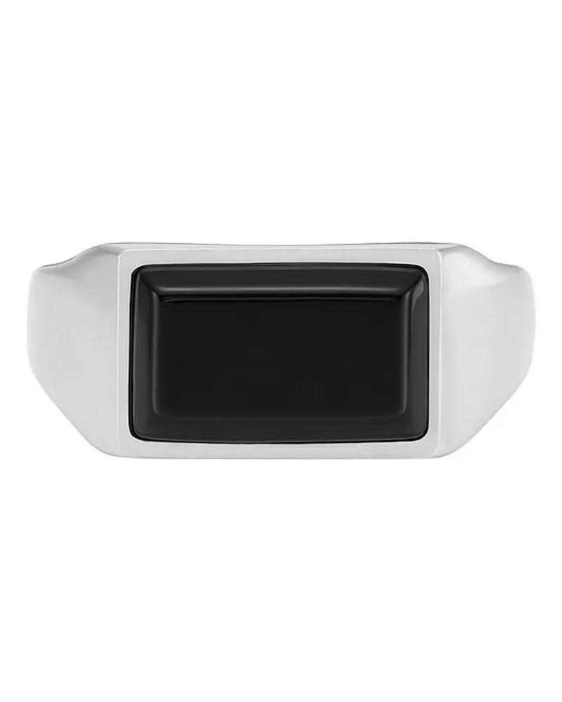 Fossil Herrenring JEWELRY Silber