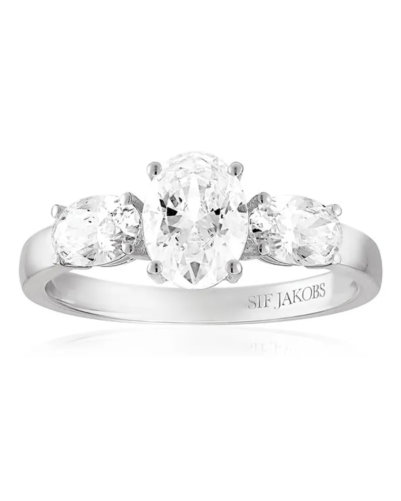 Sif Jakobs Jewellery Damenring Silber