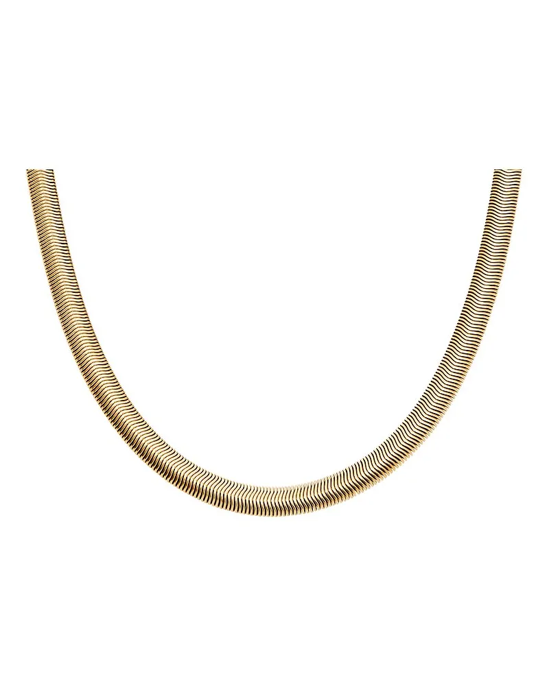 Skagen Kette MODERNE STAK Gold