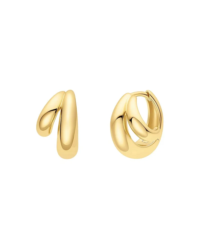 ANIA HAIE Creolen Gold