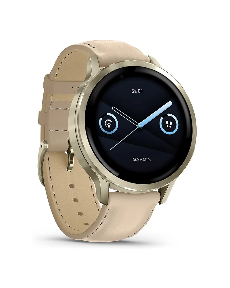 Garmin Smartwatch Venu 4 Beige
