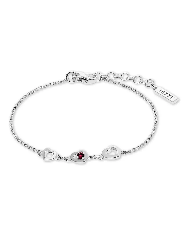 JETTE Armband ENDLESS SUMMER Silber