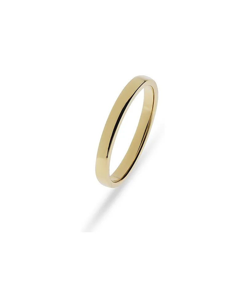 VALERIA Trauring Gelbgold