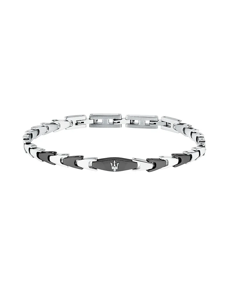 Maserati Armband Iconic Silber
