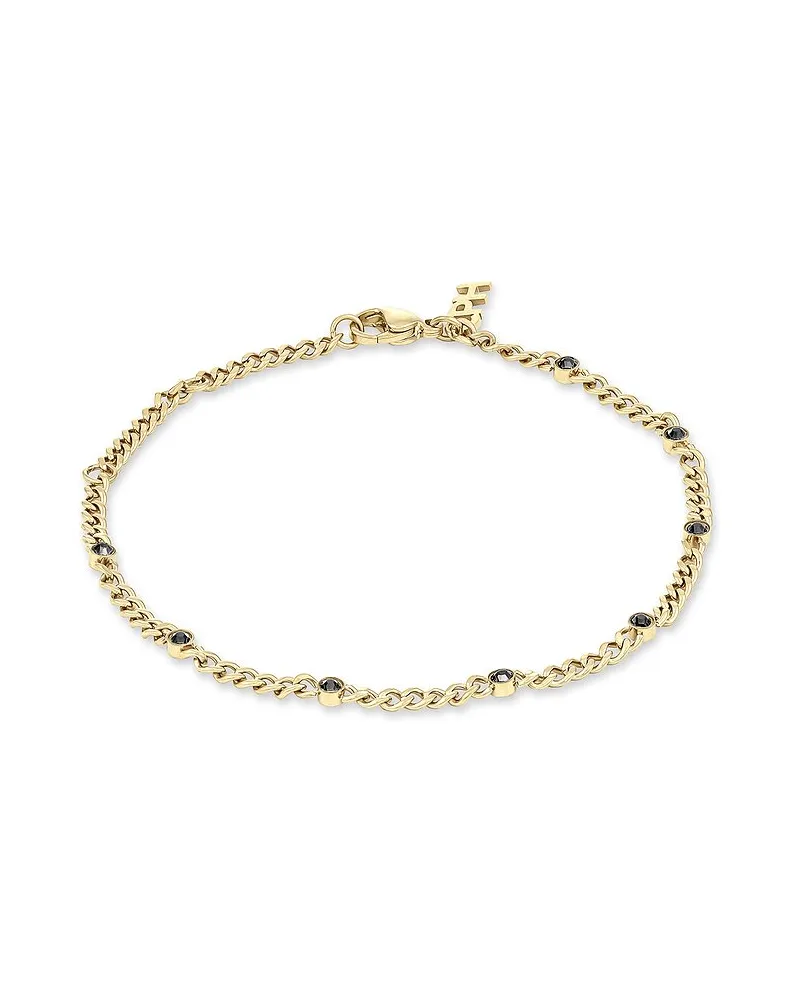 Copenhagen Armband Glittery Gold