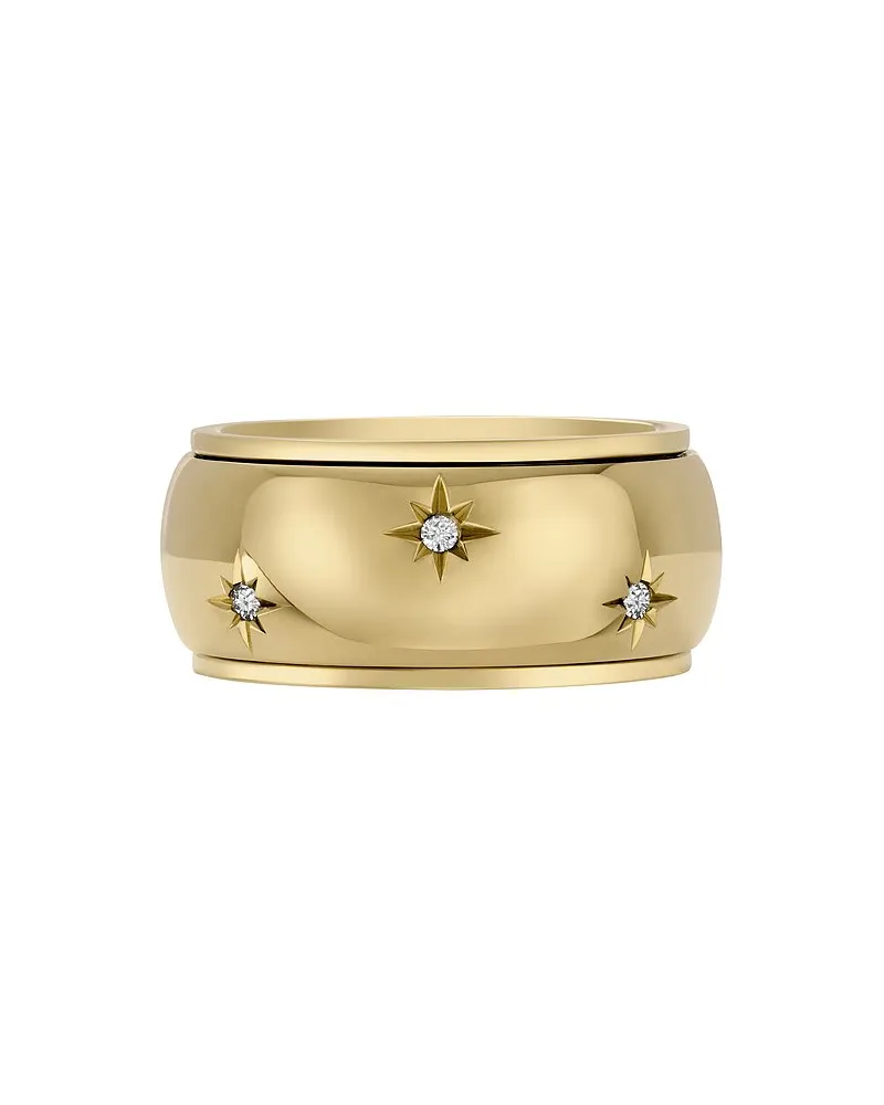 Fossil Damenring SADIE Gold