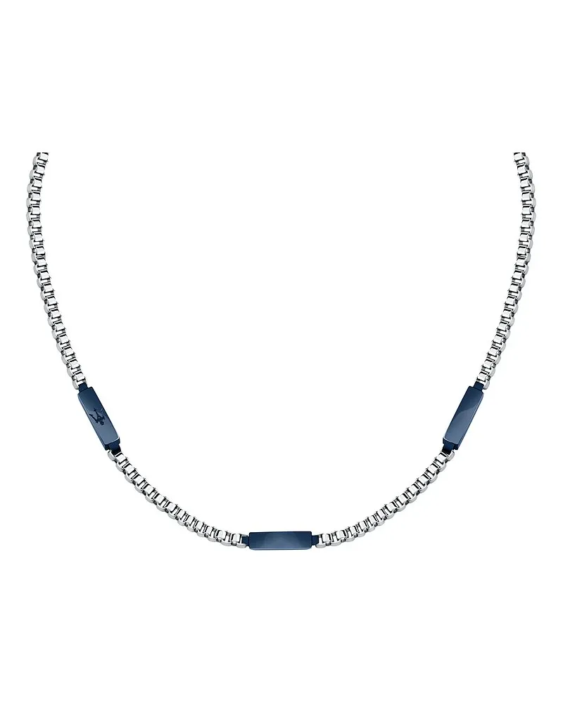 Maserati Kette Iconic Bicolor