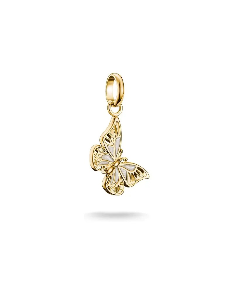 Thomas Sabo Charm Charm Club Gold