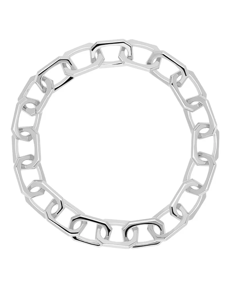 adidas Armband The Chain Silber