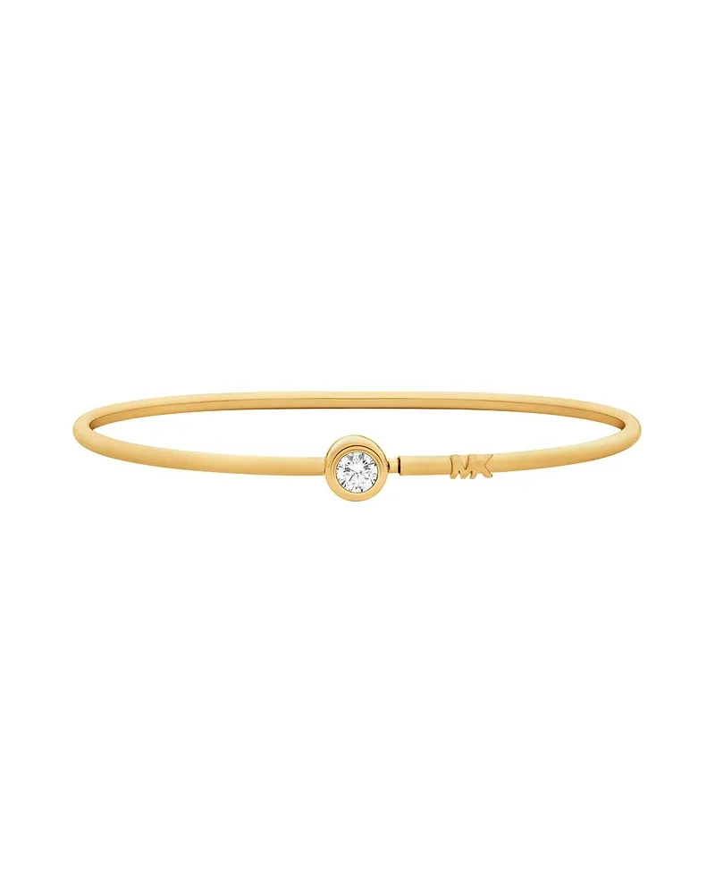 Michael Kors Armreif Kors Brilliance Gold