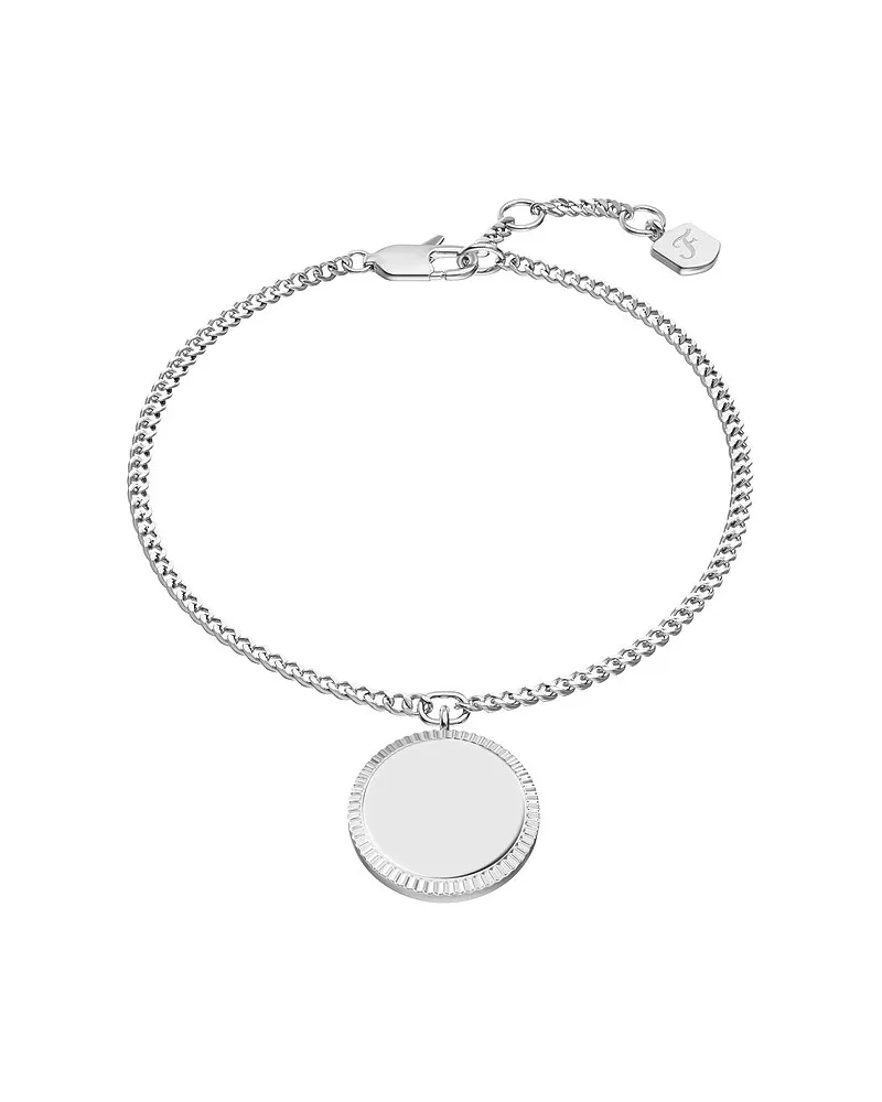 Fossil Armband Ellis Silber