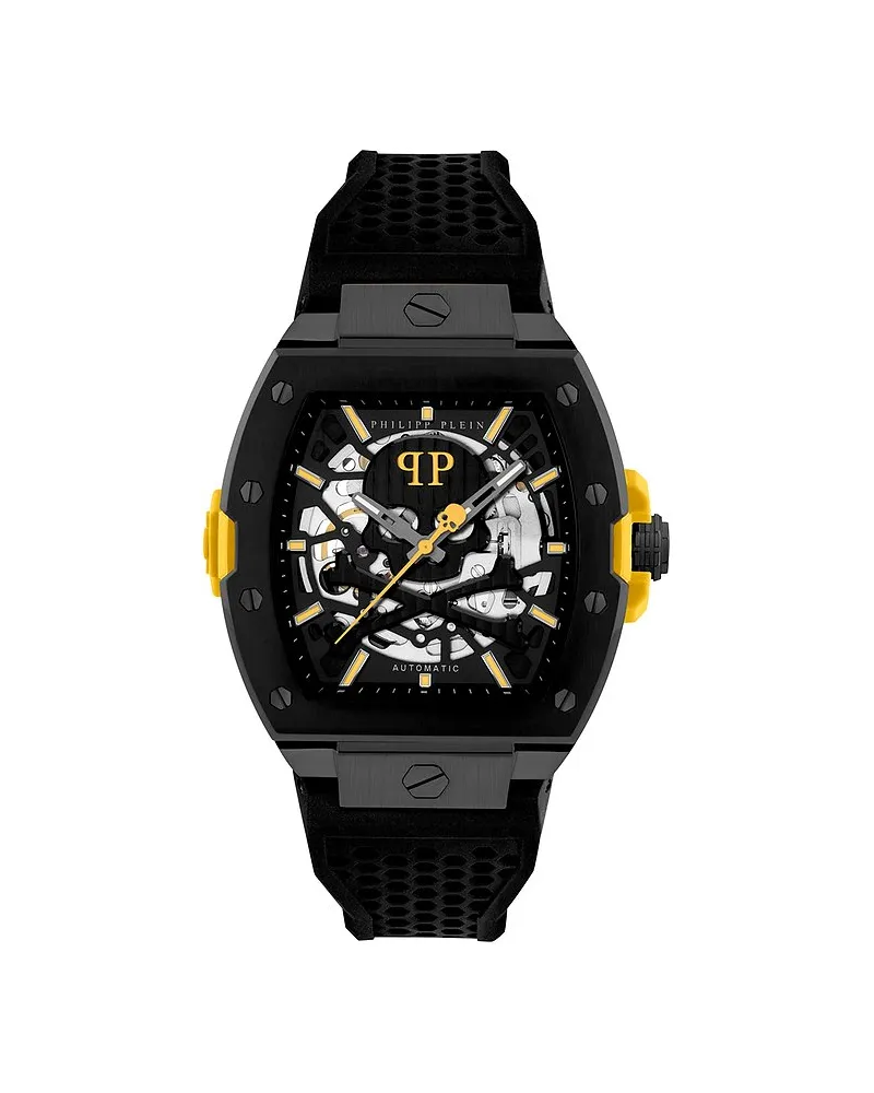 Philipp Plein Herrenuhr High-Conic Mehrfarbig