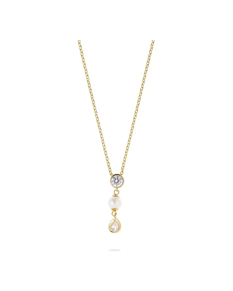 JETTE Kette JOY Gelbgold