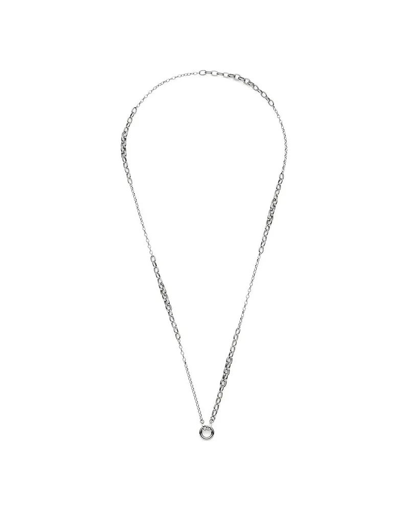Leonardo Kette Herbst/Winter 2025 Silber