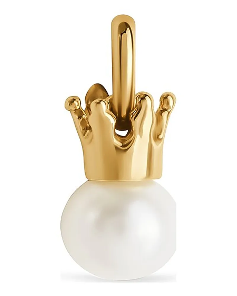 FAVS. Anhänger Gelbgold