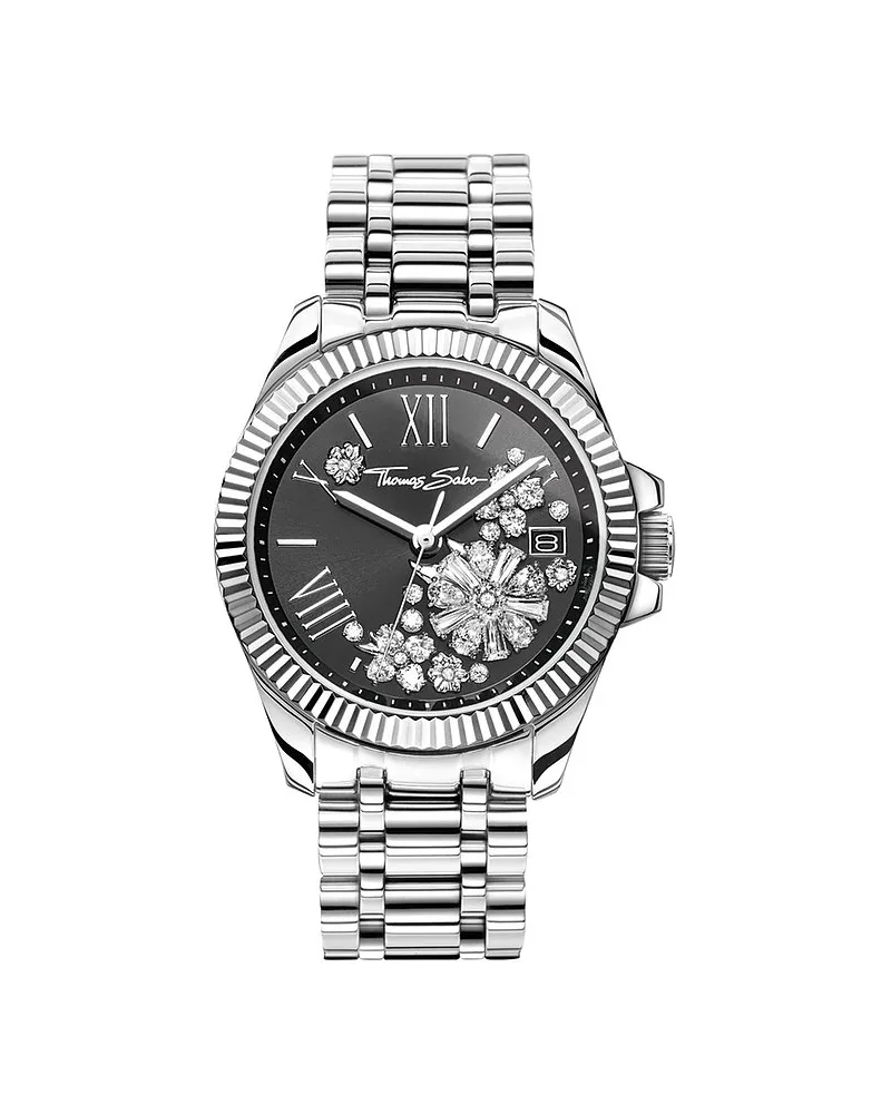 Thomas Sabo Damenuhr Silber