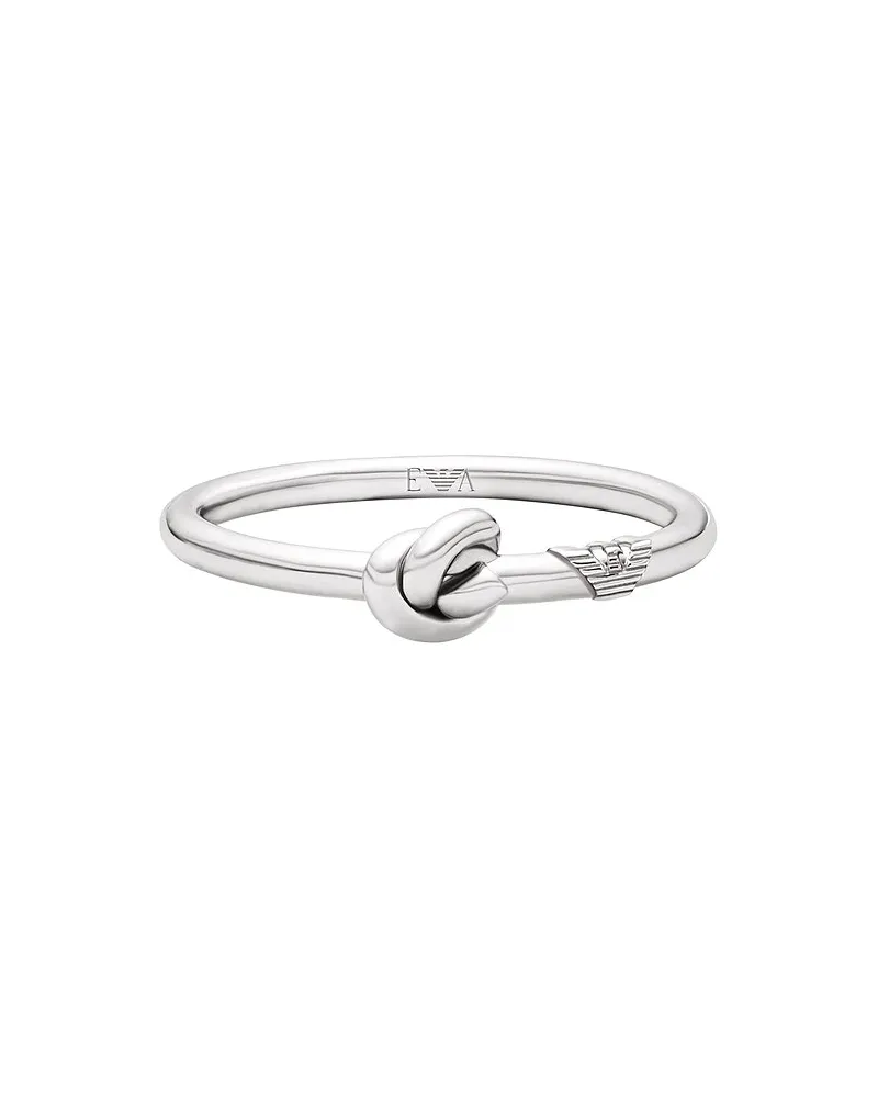 Emporio Armani Damenring SENTIMENTAL Silber