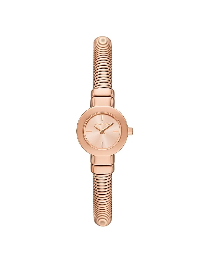 Michael Kors Damenuhr GRAMERCY Roségold