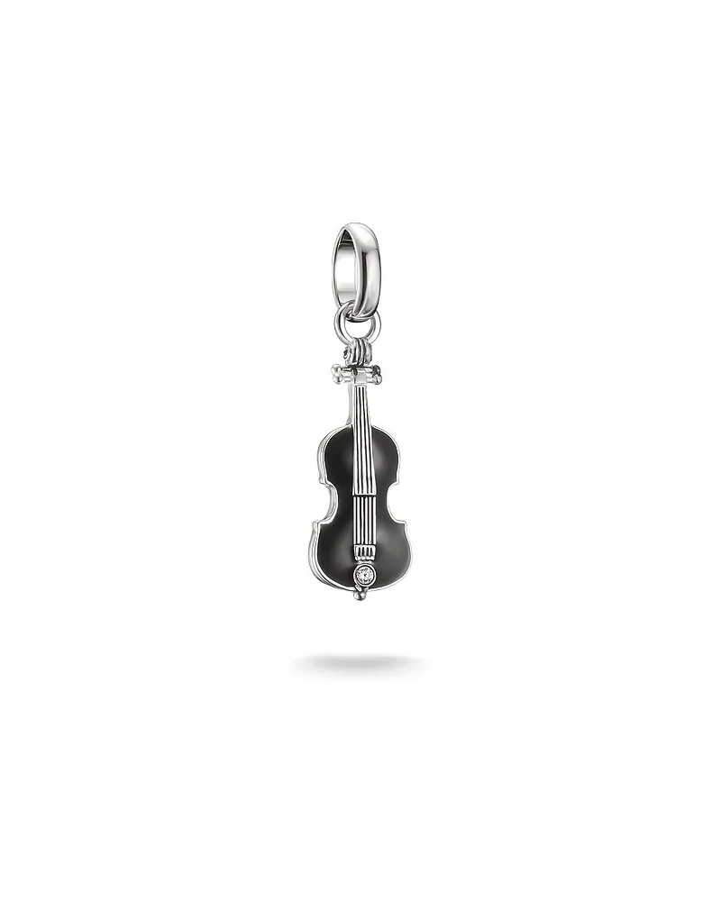 Thomas Sabo Charm  Charm Club Wednesday Schwarz