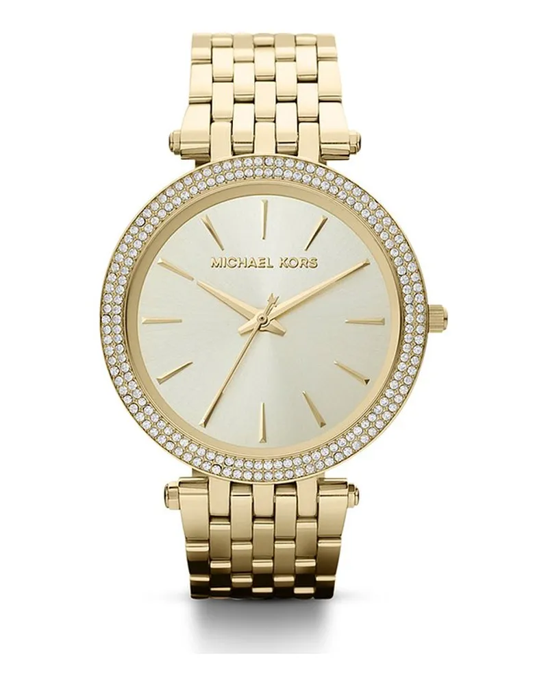 Michael Kors Damenuhr Darci Gold