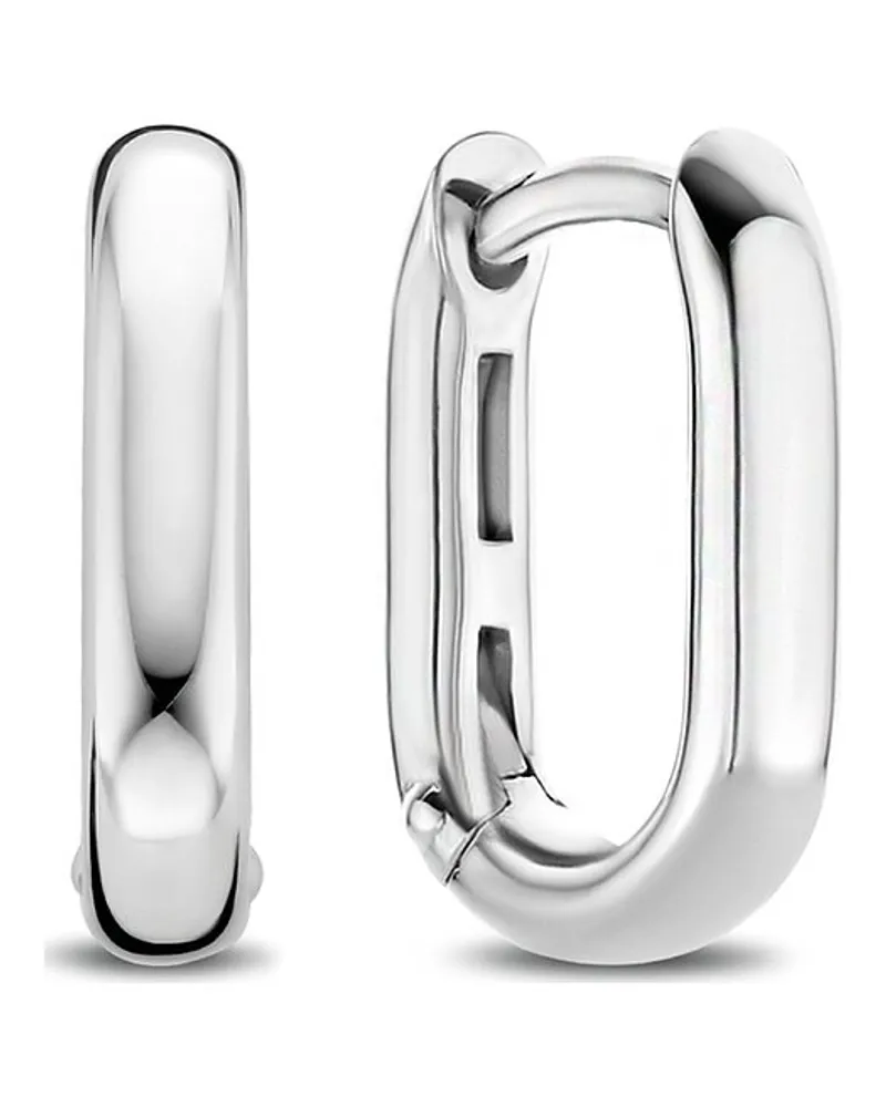 ti sento milano Ohrhänger Silber