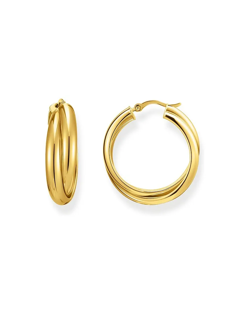 Thomas Sabo Creolen Gold