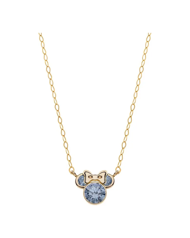 Disney Kette Gold