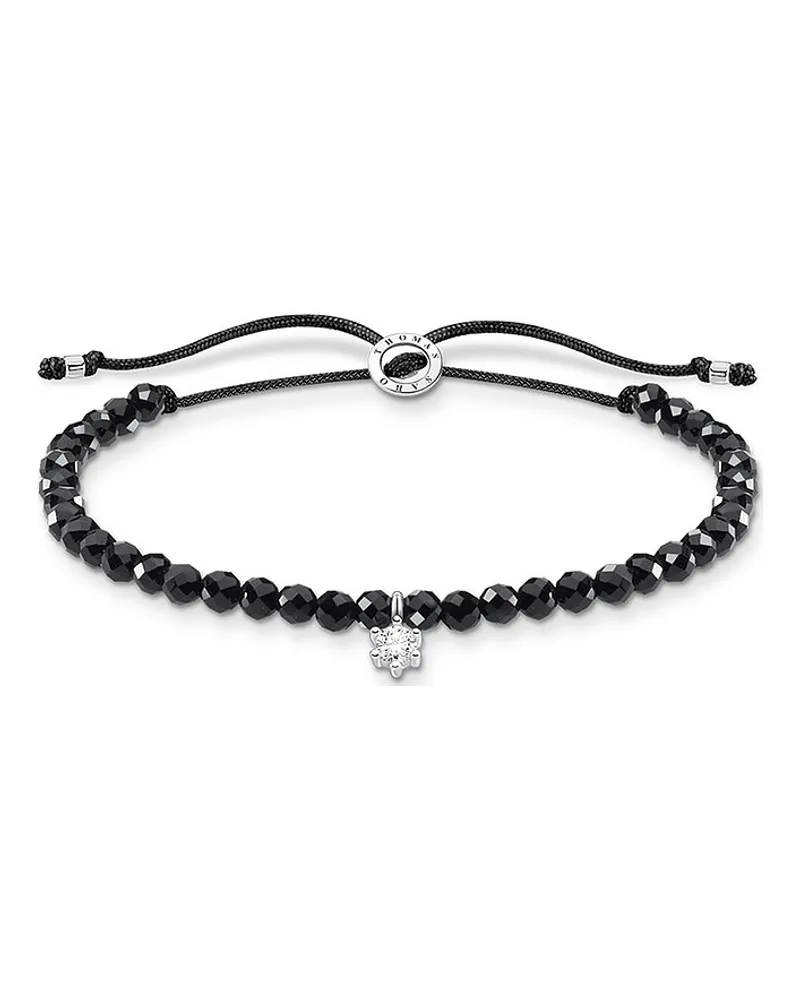 Thomas Sabo Armband Schwarz
