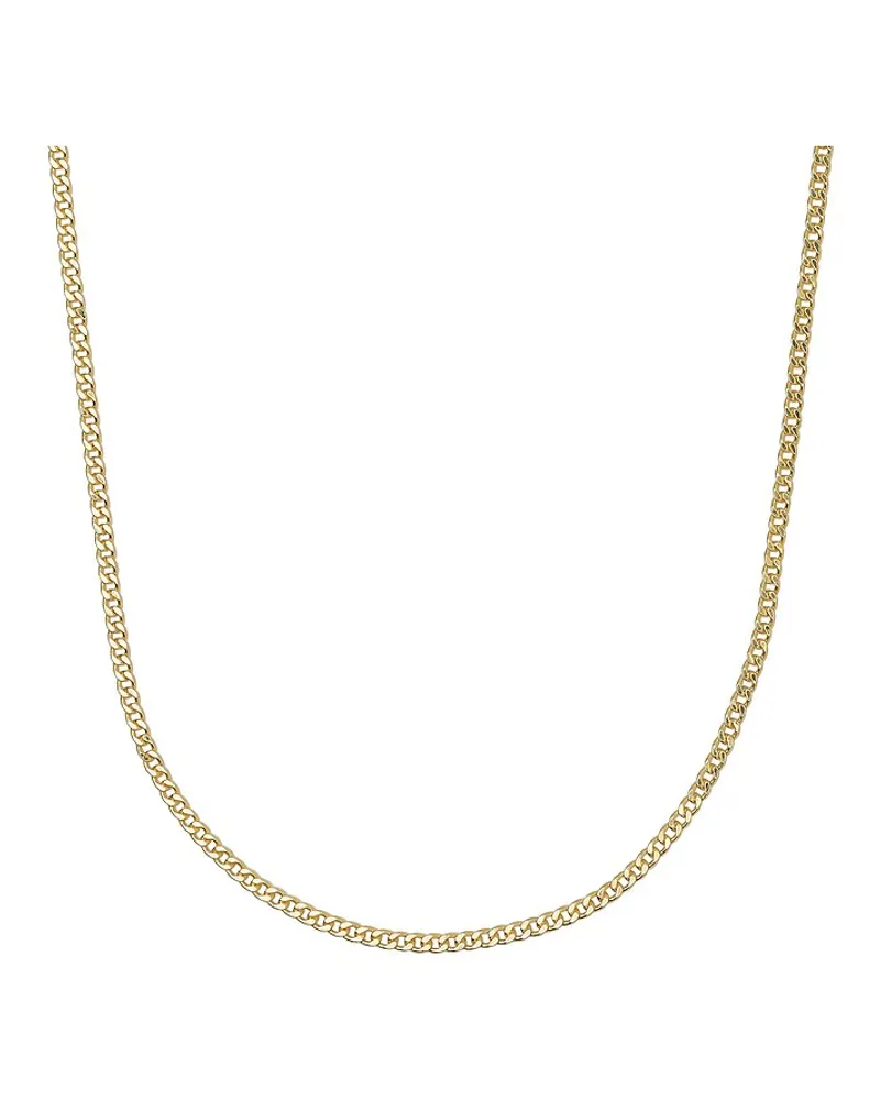 FAVS. Kette Gelbgold