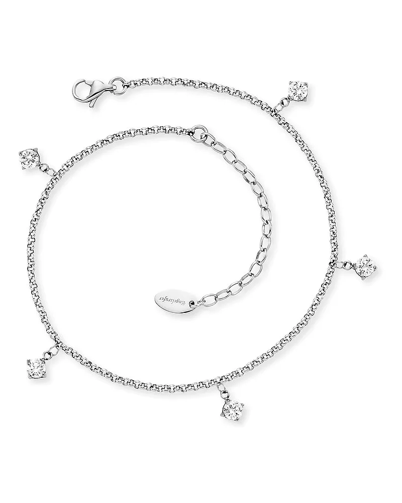 Engelsrufer Fußkette SS25 Silber