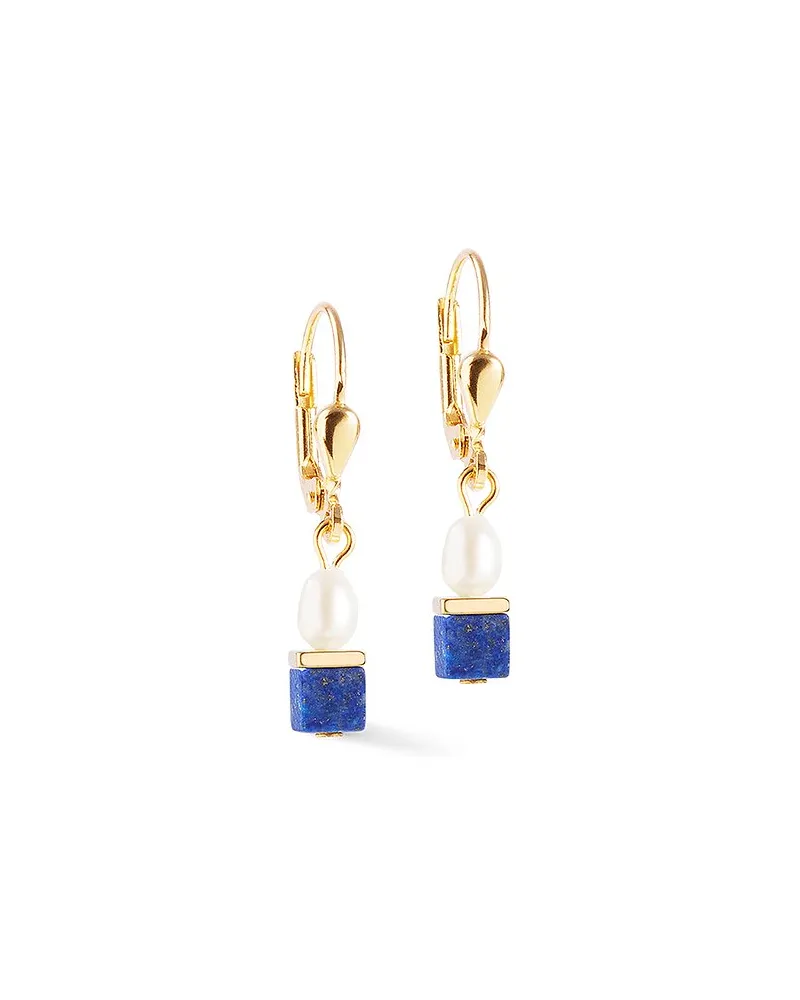 Coeur de Lion Ohrhänger Herbst/Winter 2025 Silber