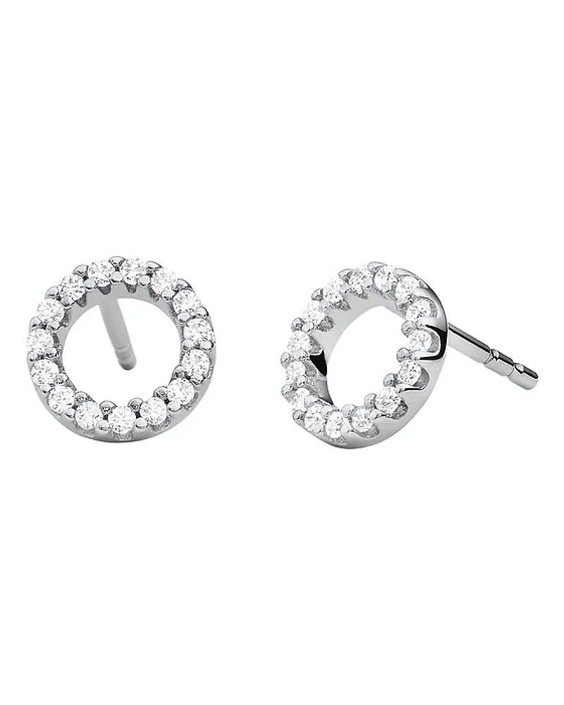 Michael Kors Ohrstecker Silber