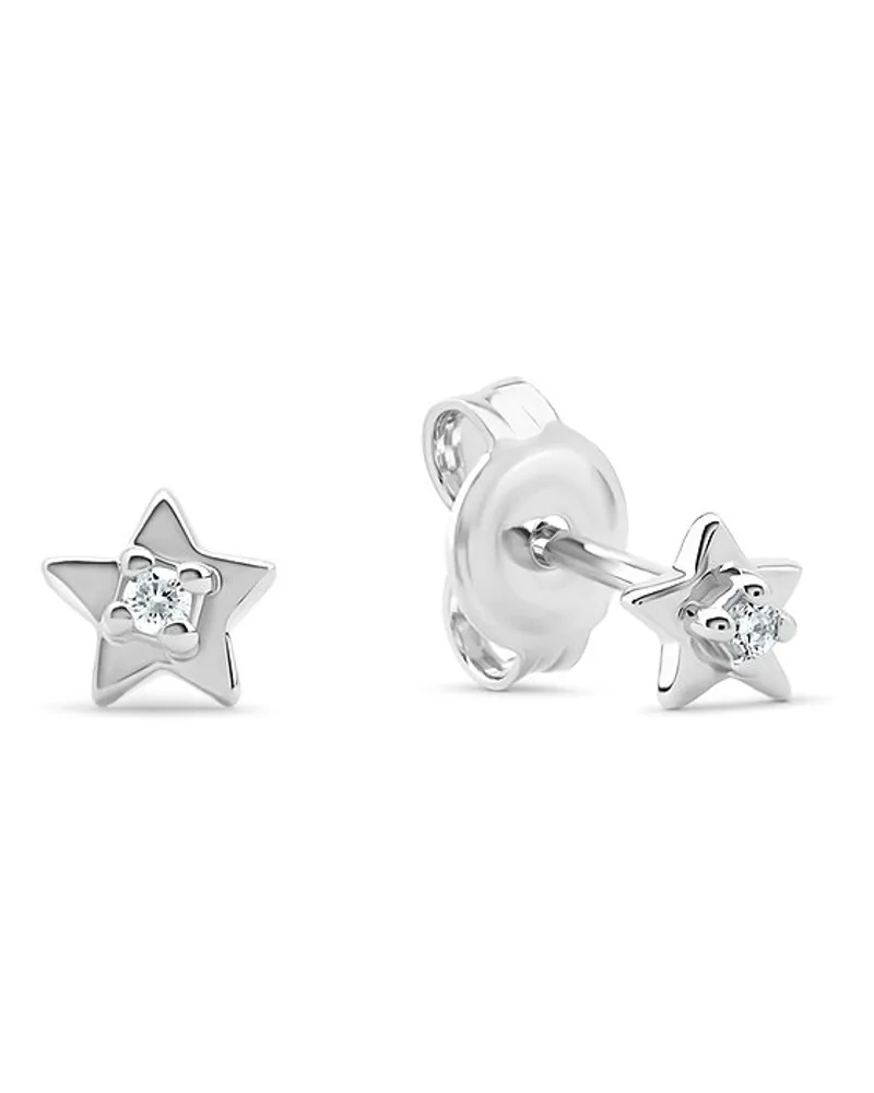 Esprit Ohrstecker Star Silber