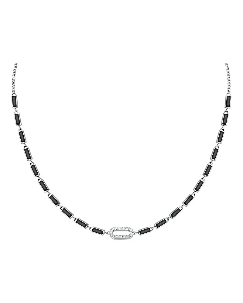 Karl Lagerfeld Kette Silber
