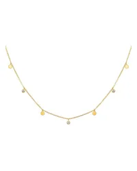 caï jewels Kette Gold