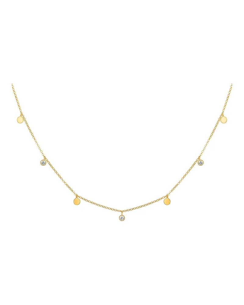 caï jewels Kette Gold